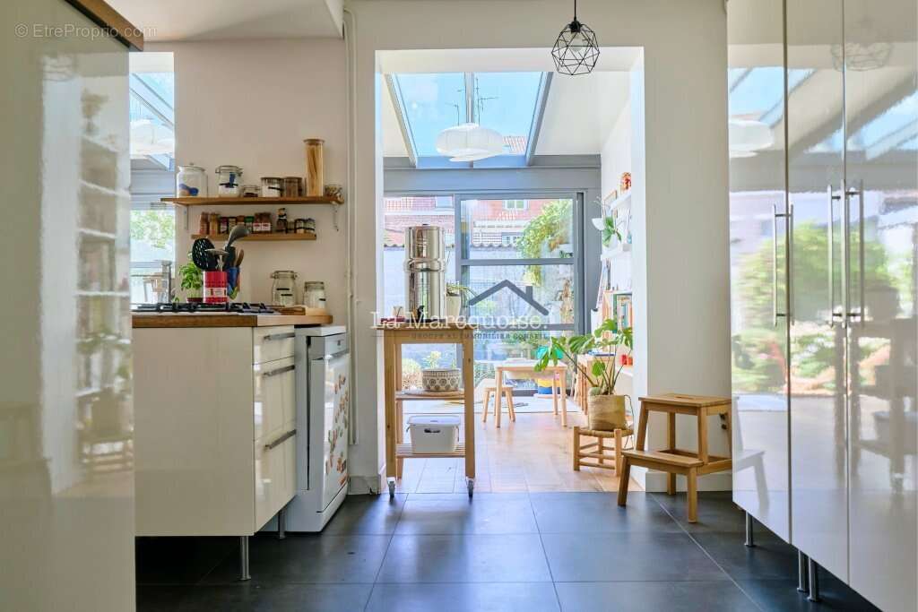 Maison à MARCQ-EN-BAROEUL