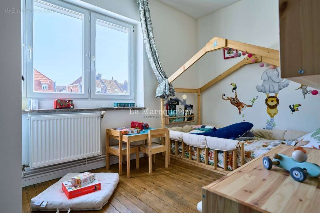 Maison à MARCQ-EN-BAROEUL