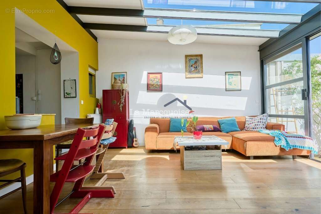 Maison à MARCQ-EN-BAROEUL