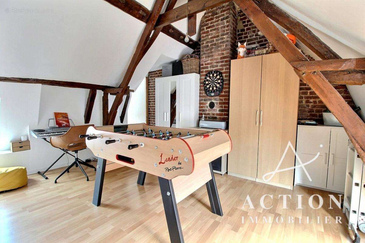 Maison à MONS-EN-BAROEUL