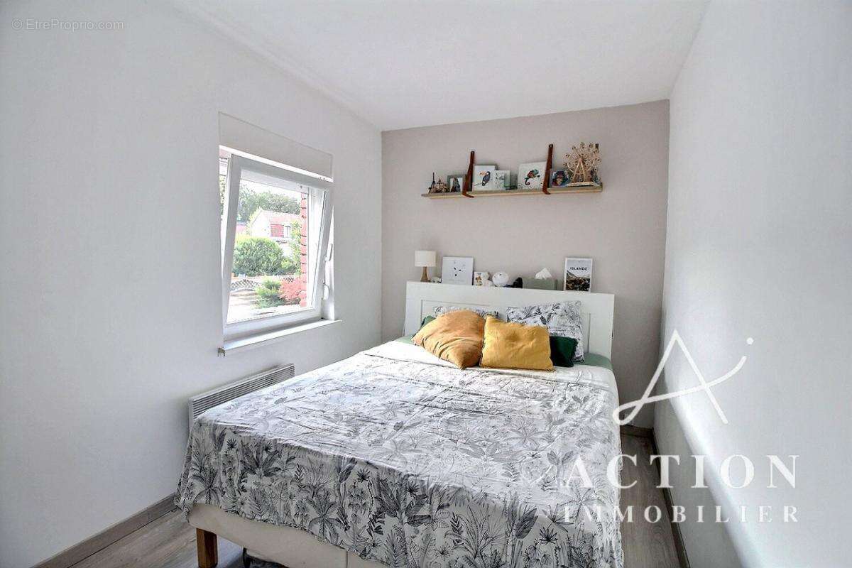 Maison à MONS-EN-BAROEUL