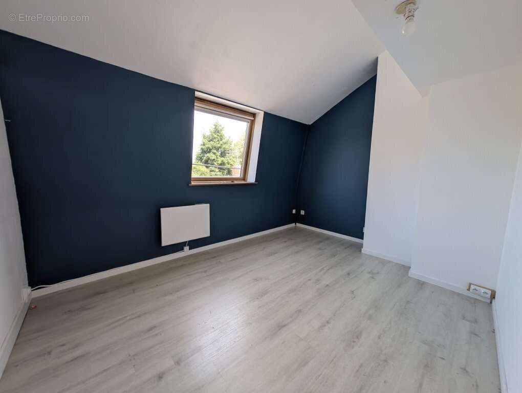 Maison à MARQUETTE-LEZ-LILLE