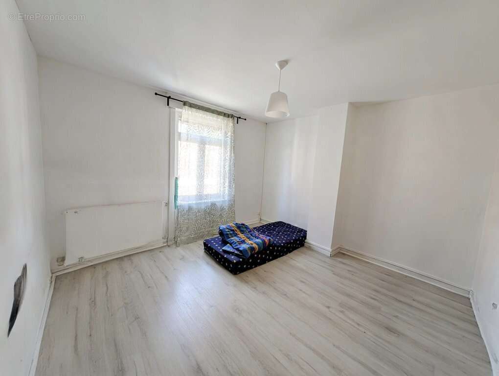 Maison à MARQUETTE-LEZ-LILLE