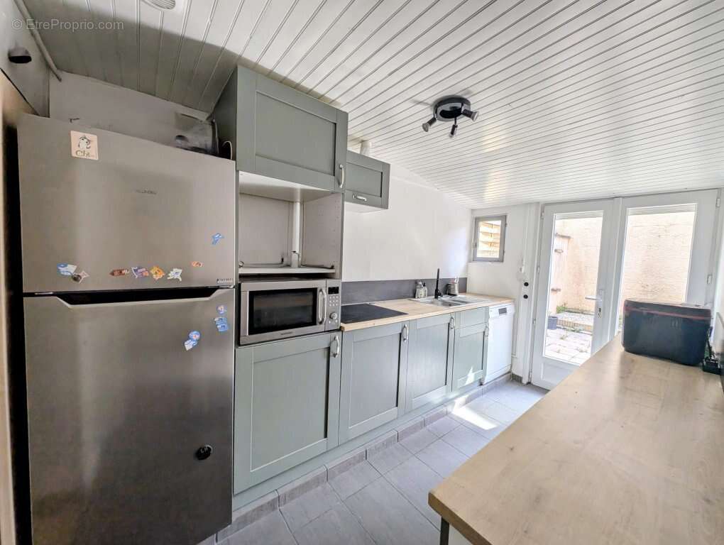 Maison à MARQUETTE-LEZ-LILLE