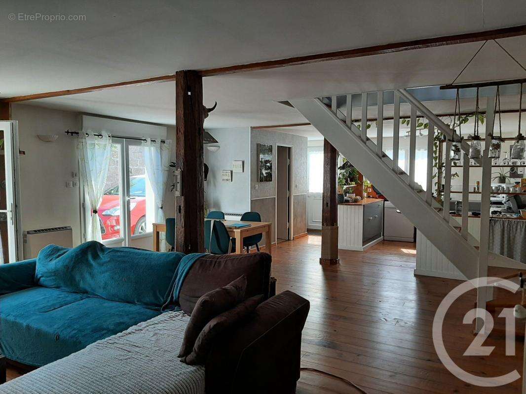 Maison à DOUDEAUVILLE