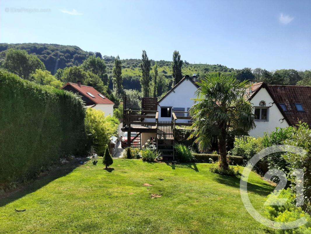 Maison à DOUDEAUVILLE