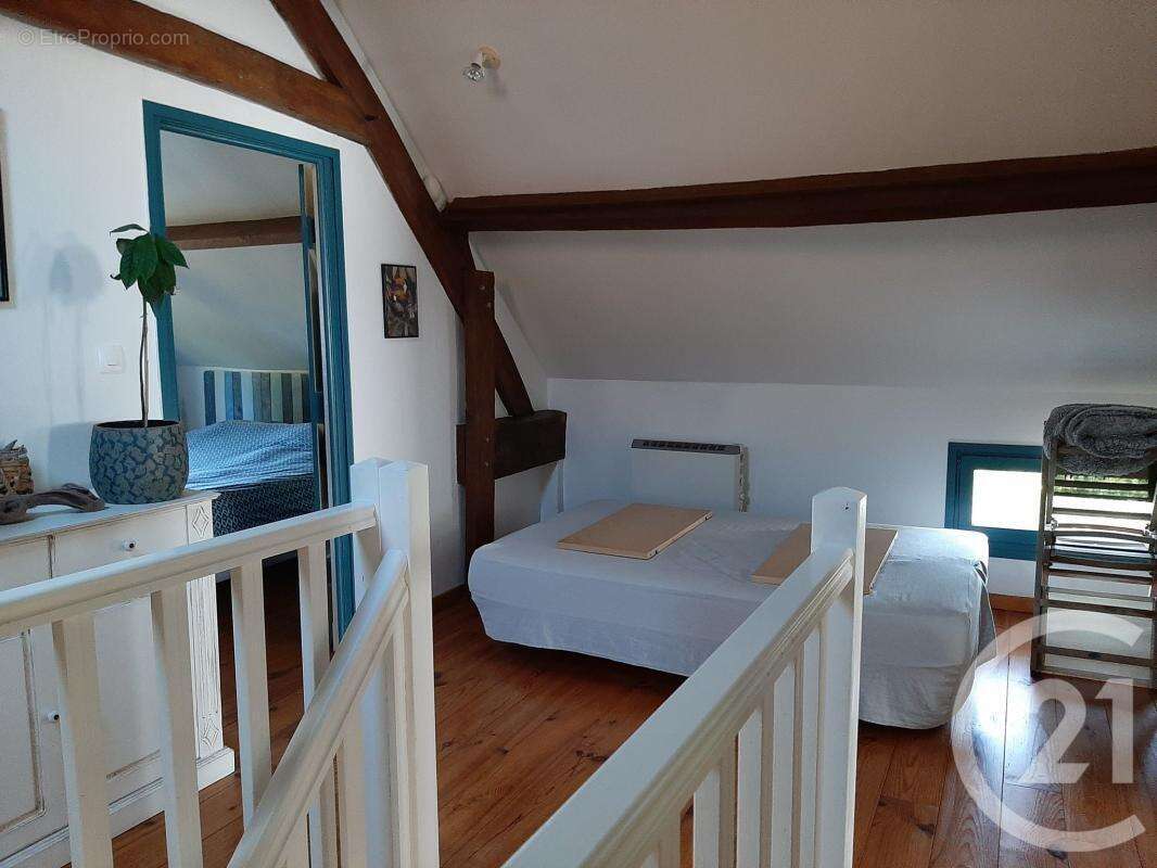 Maison à DOUDEAUVILLE