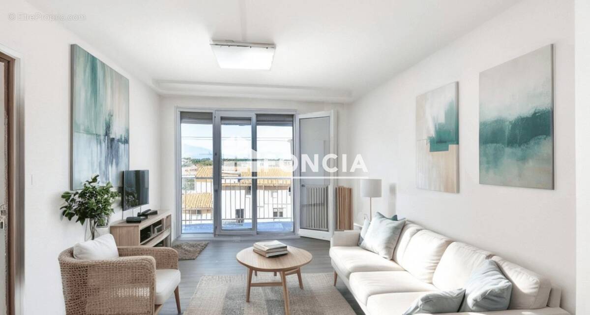 Appartement à PERPIGNAN