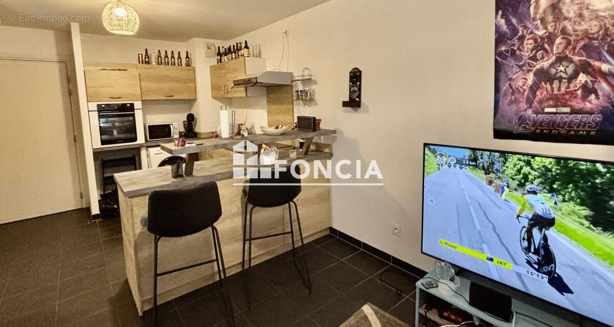 Appartement à BRUMATH