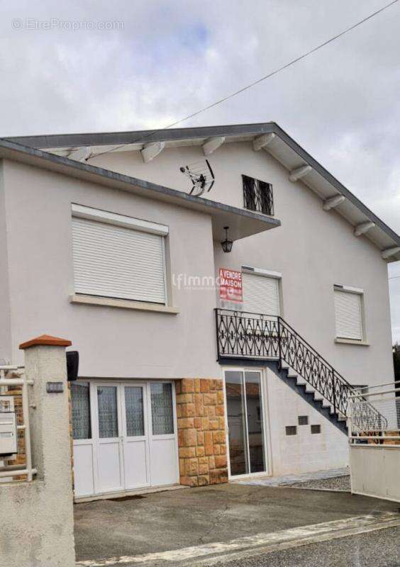 Maison à SAINT-GAUDENS