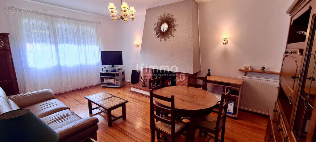 Maison à SAINT-GAUDENS