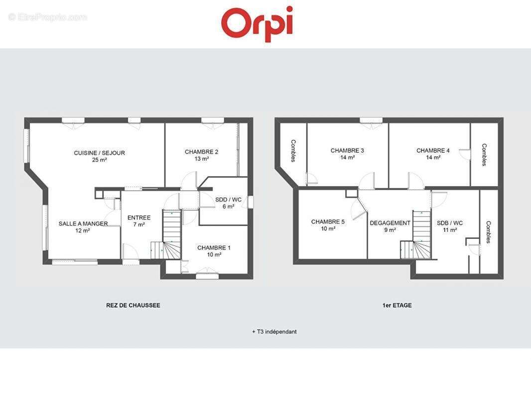 Maison à VETRAZ-MONTHOUX