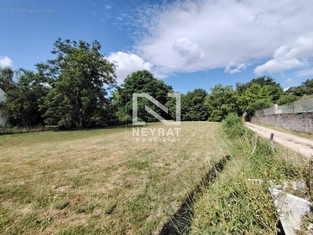 Terrain à CHATENOY-LE-ROYAL