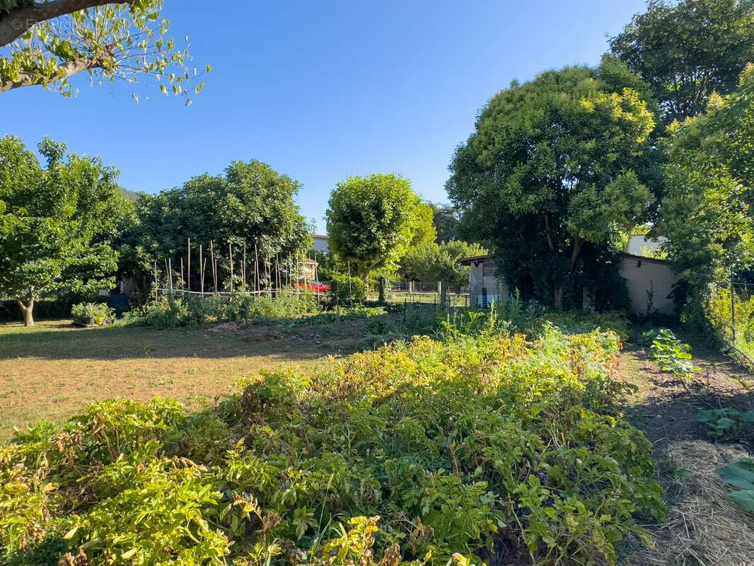 Maison à LA VOULTE-SUR-RHONE