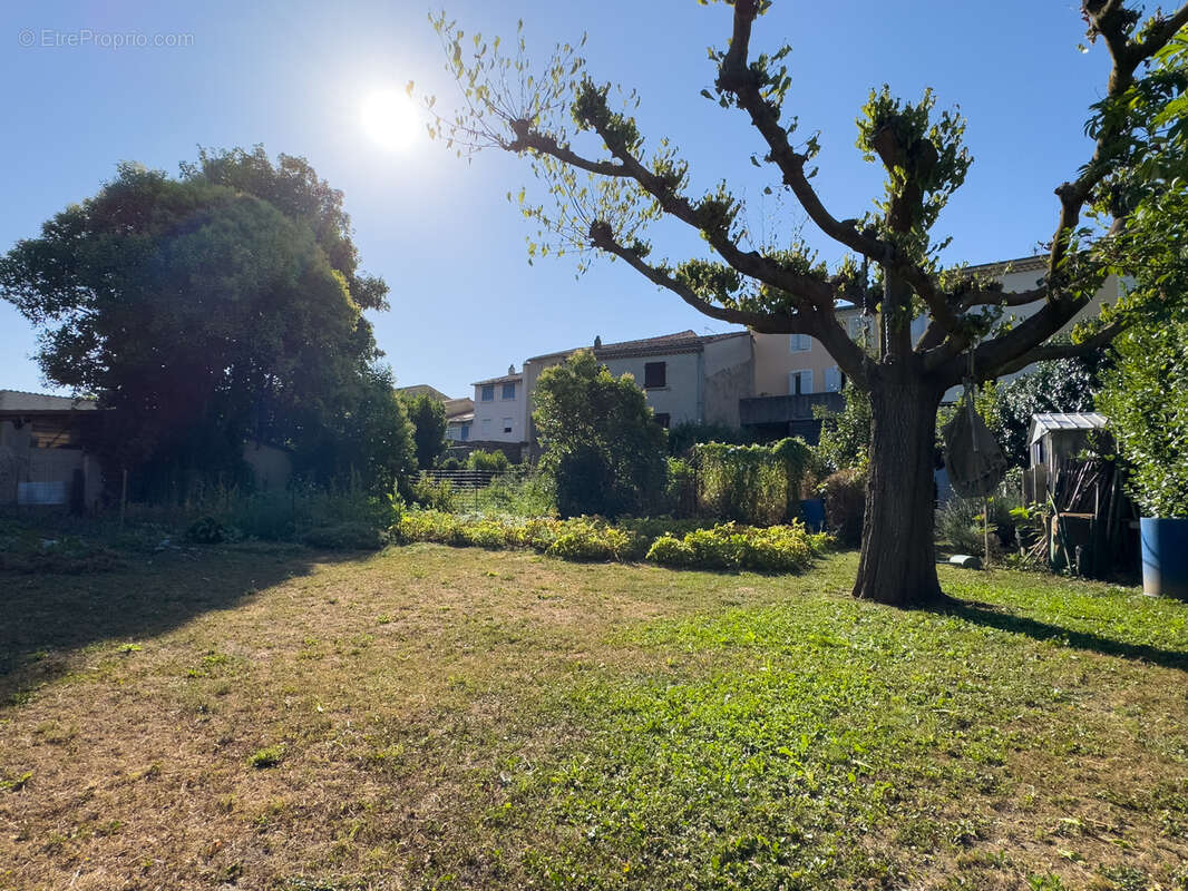 Maison à LA VOULTE-SUR-RHONE