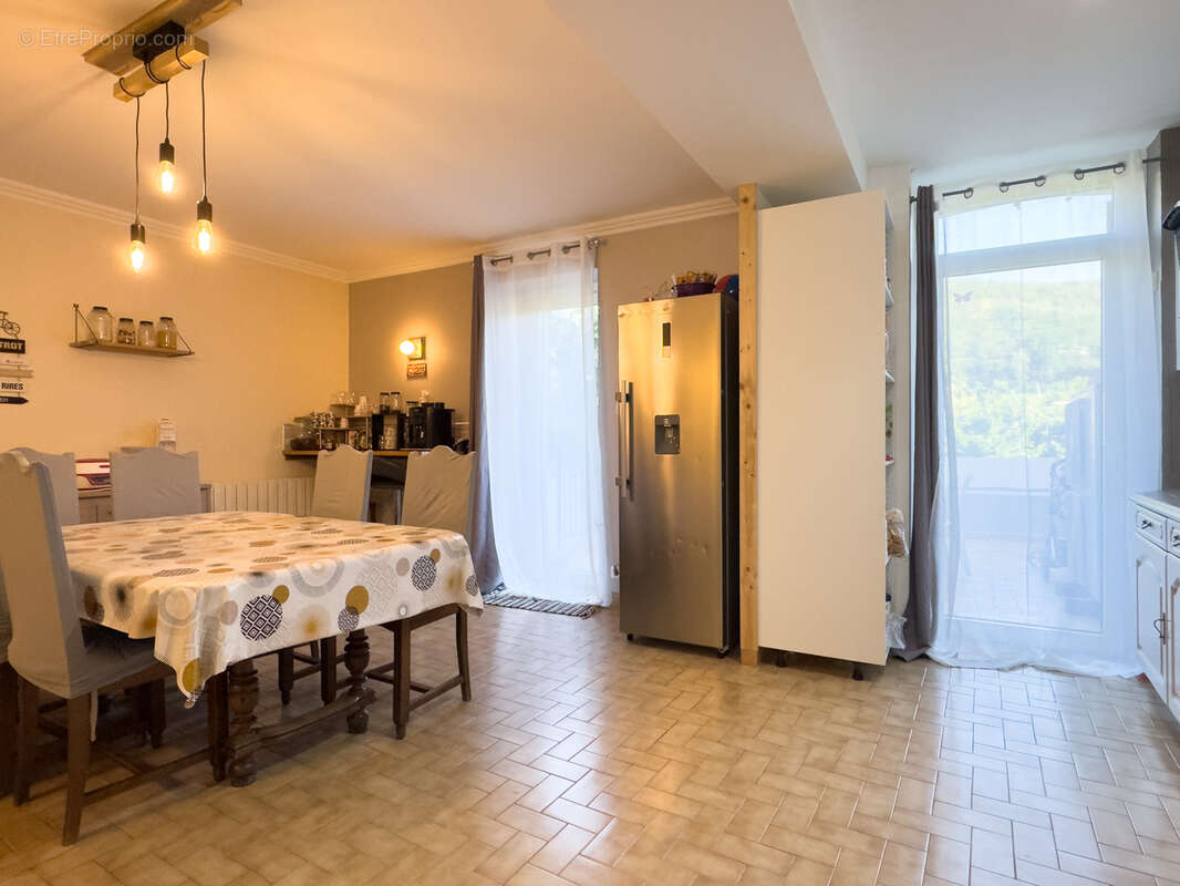 Maison à LA VOULTE-SUR-RHONE