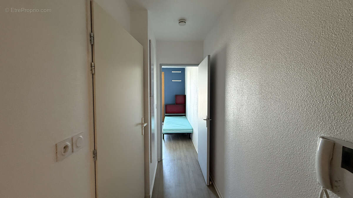 Appartement à LYON-9E