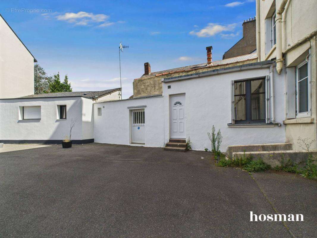 Appartement à NANTES