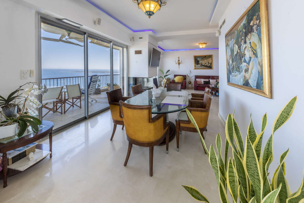 Appartement à CANNES