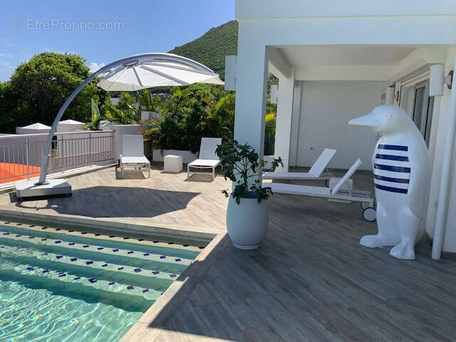 Maison à SAINT-MARTIN