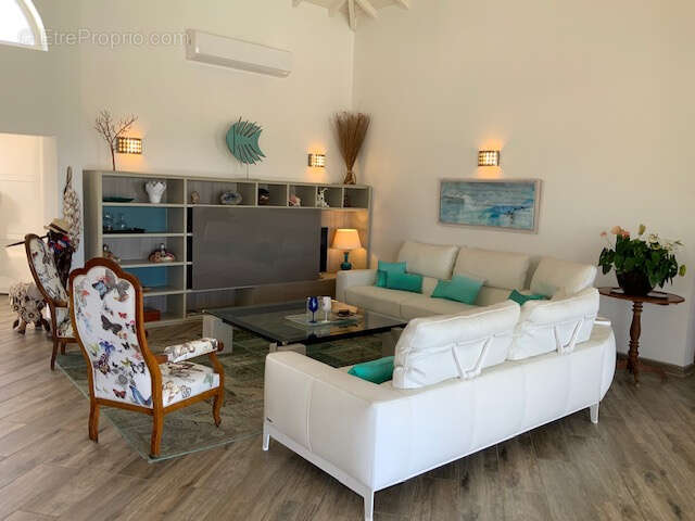 Maison à SAINT-MARTIN