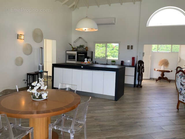 Maison à SAINT-MARTIN