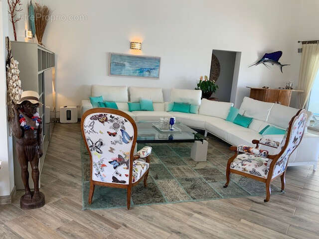 Maison à SAINT-MARTIN