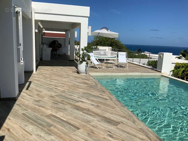 Maison à SAINT-MARTIN