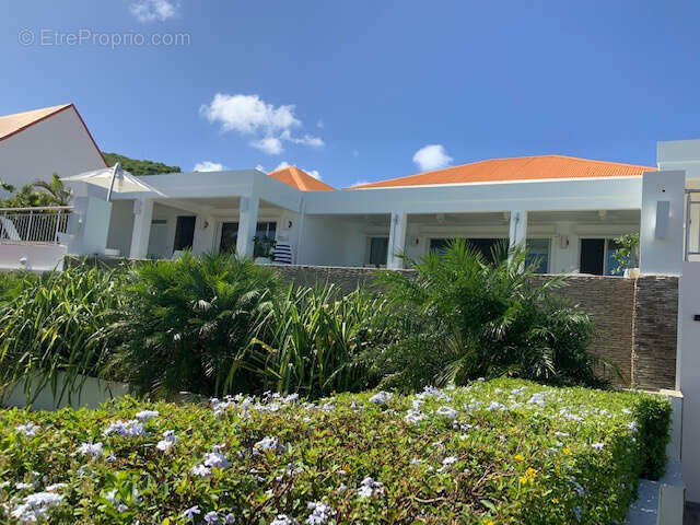 Maison à SAINT-MARTIN