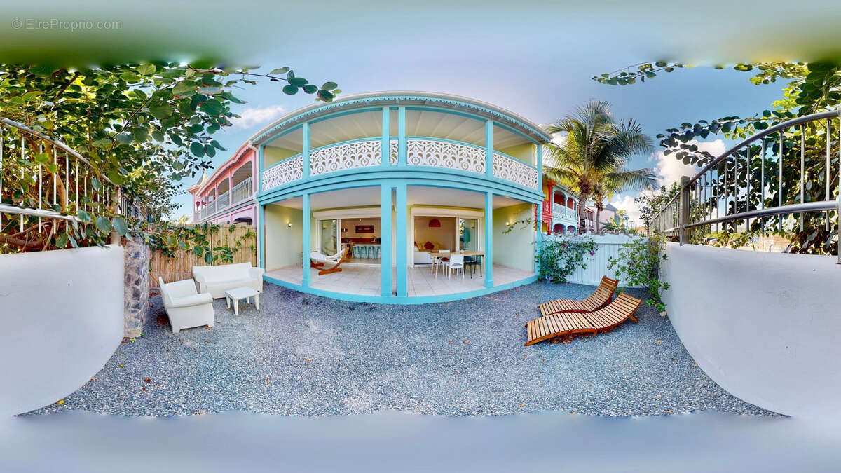 Appartement à SAINT-MARTIN