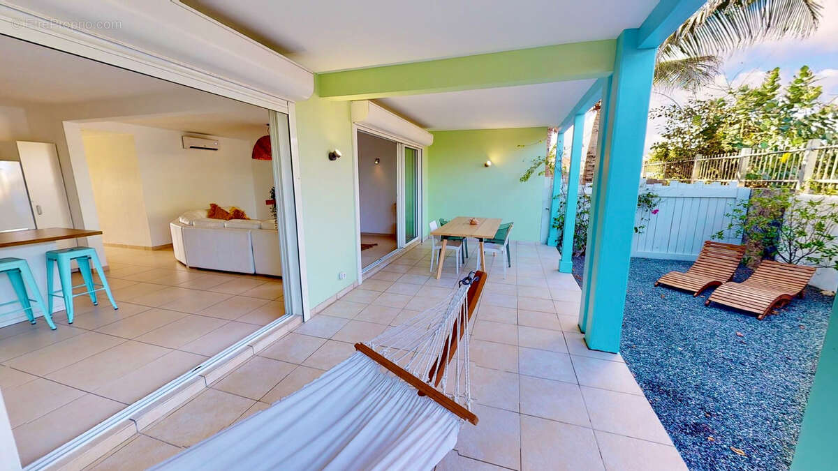 Appartement à SAINT-MARTIN