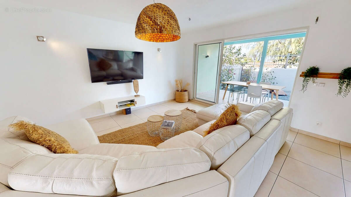 Appartement à SAINT-MARTIN