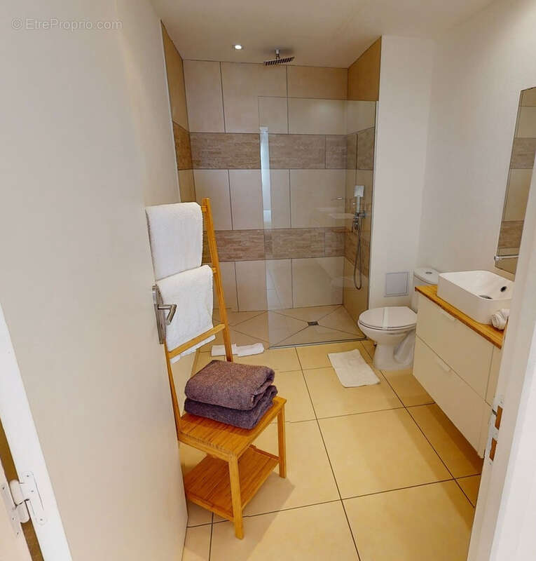 Appartement à SAINT-MARTIN