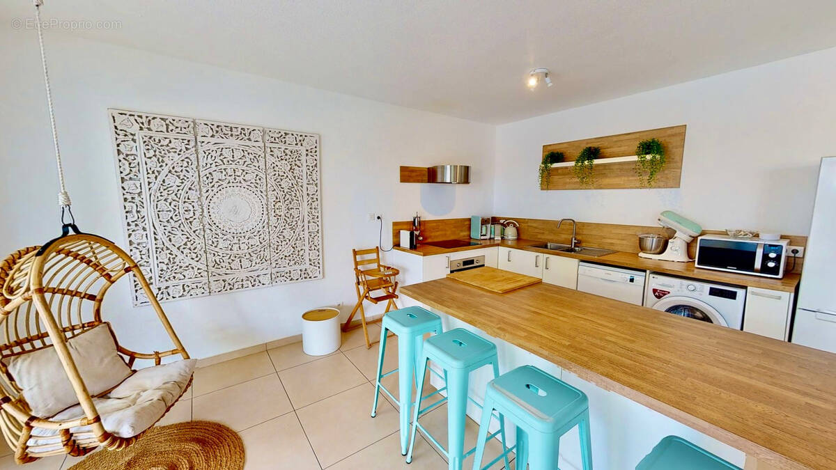 Appartement à SAINT-MARTIN