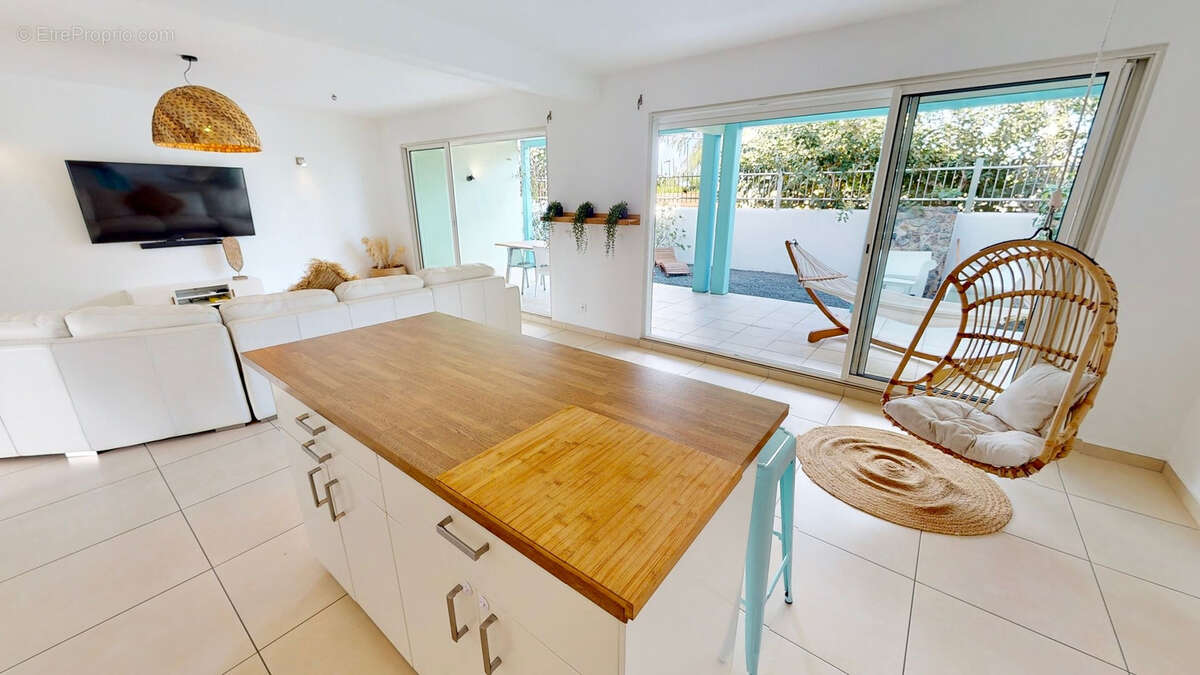 Appartement à SAINT-MARTIN