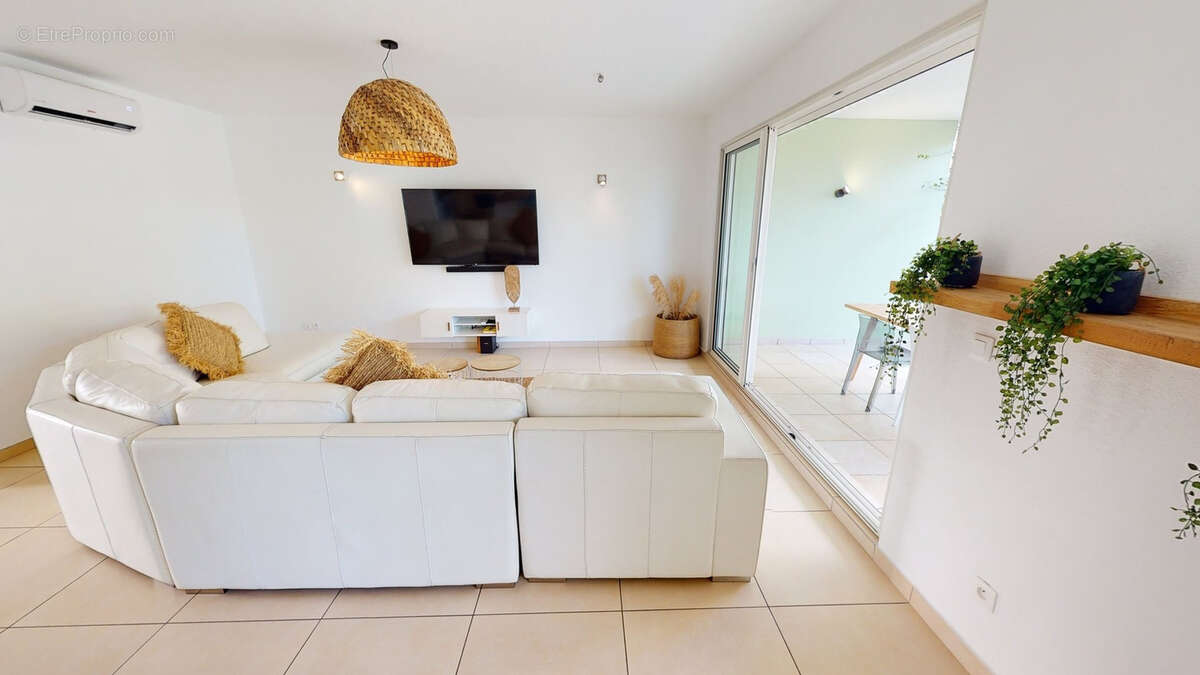 Appartement à SAINT-MARTIN