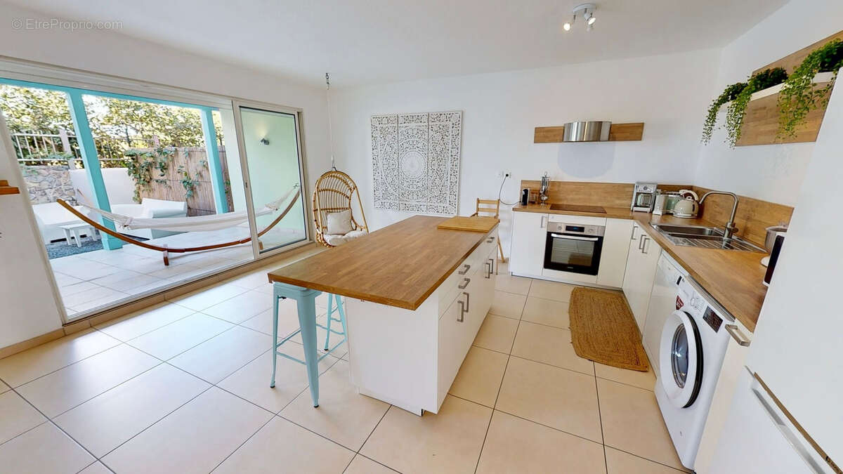 Appartement à SAINT-MARTIN