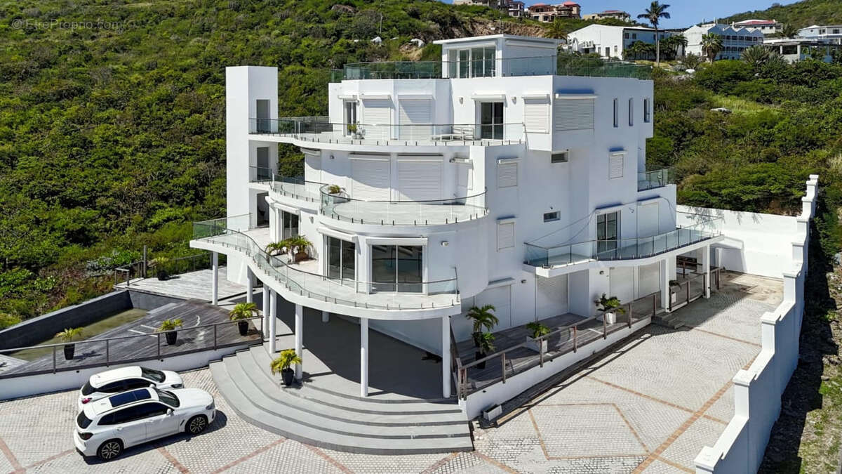 Appartement à SAINT-MARTIN