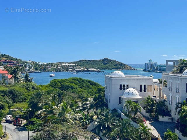 Appartement à SAINT-MARTIN