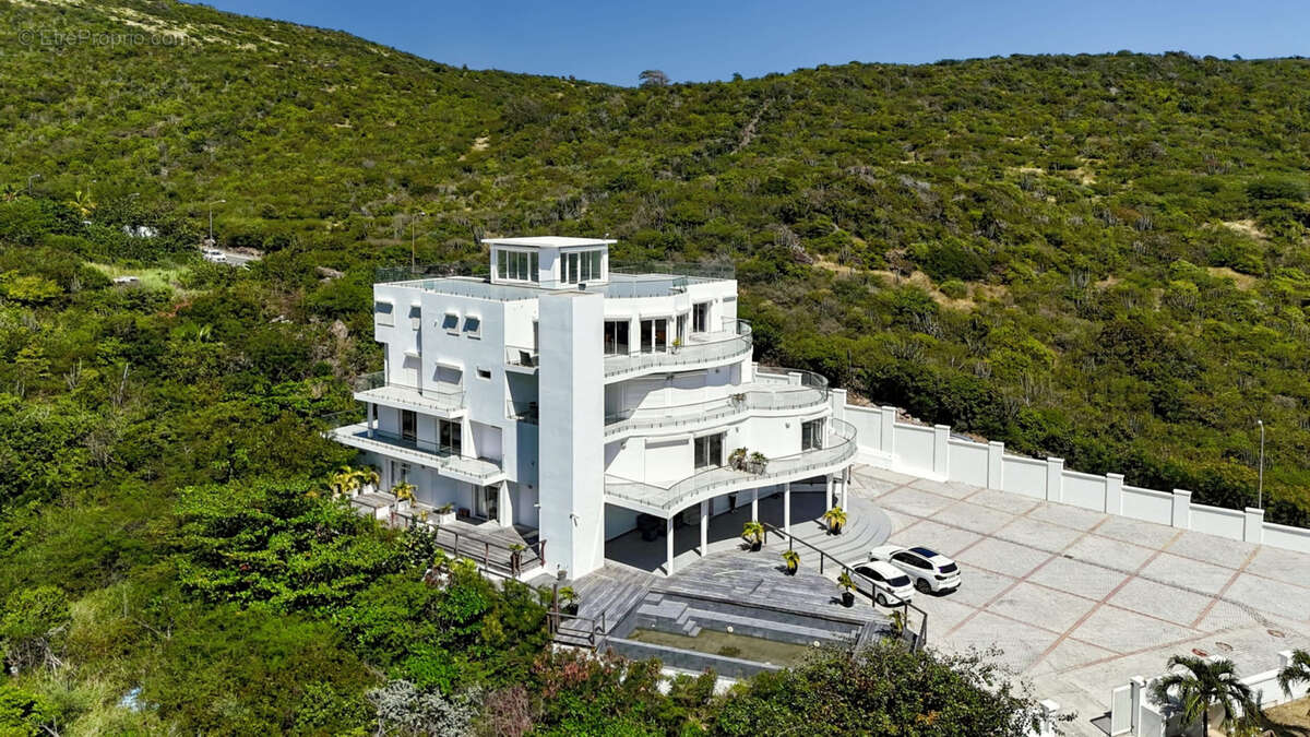 Appartement à SAINT-MARTIN