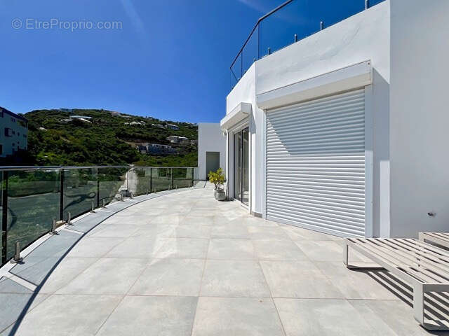 Appartement à SAINT-MARTIN