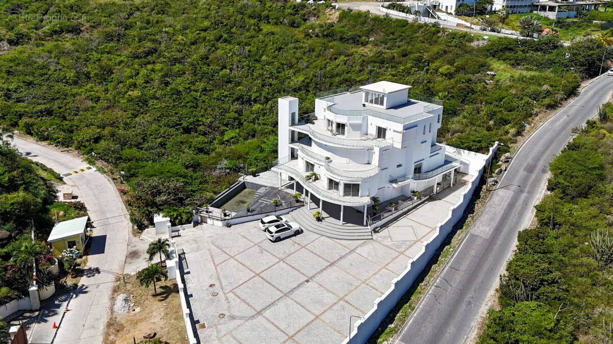 Appartement à SAINT-MARTIN