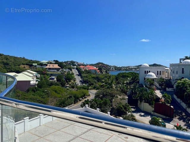 Appartement à SAINT-MARTIN