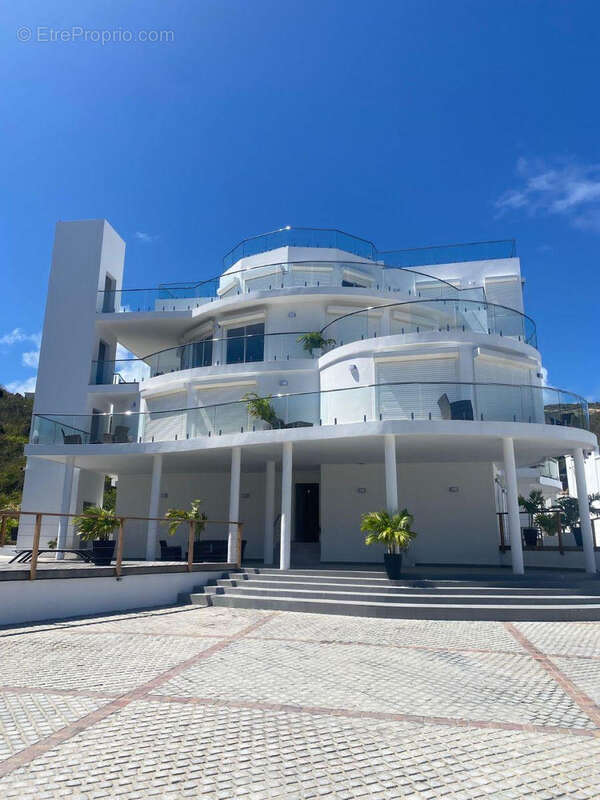 Appartement à SAINT-MARTIN
