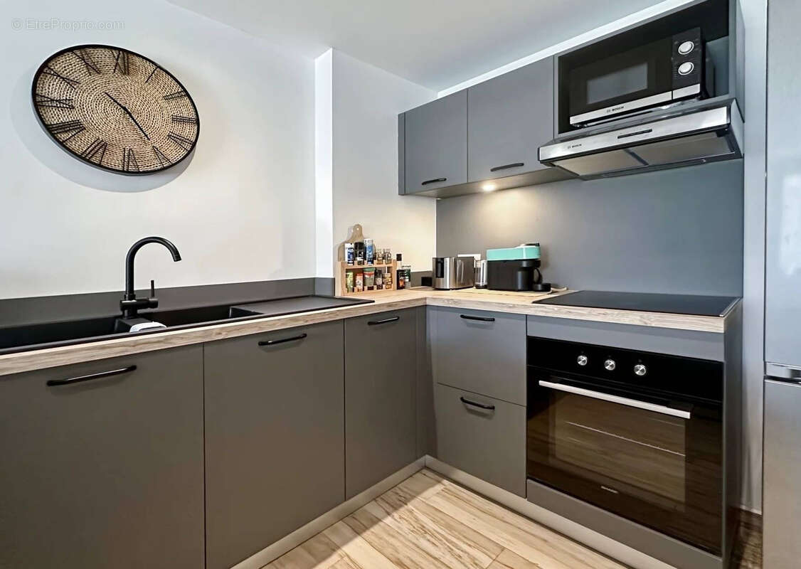 Appartement à SAINT-MARTIN