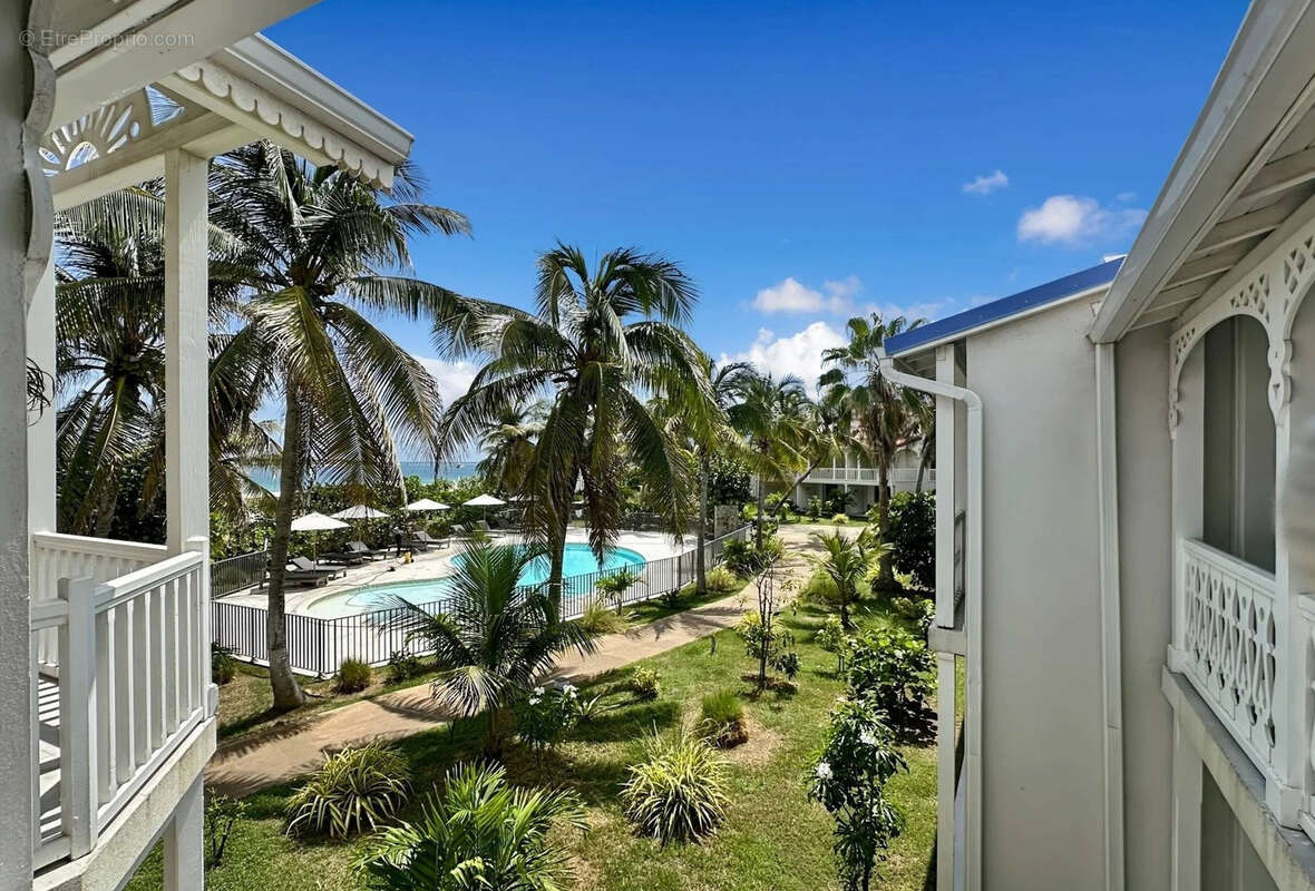 Appartement à SAINT-MARTIN