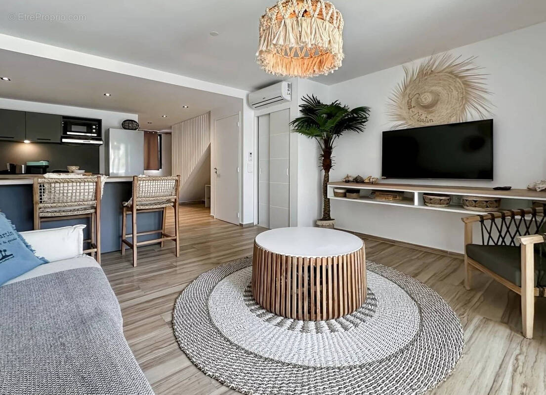 Appartement à SAINT-MARTIN