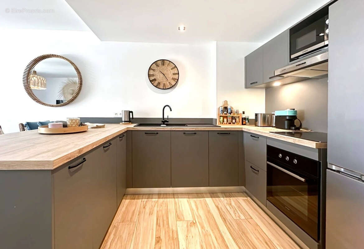 Appartement à SAINT-MARTIN