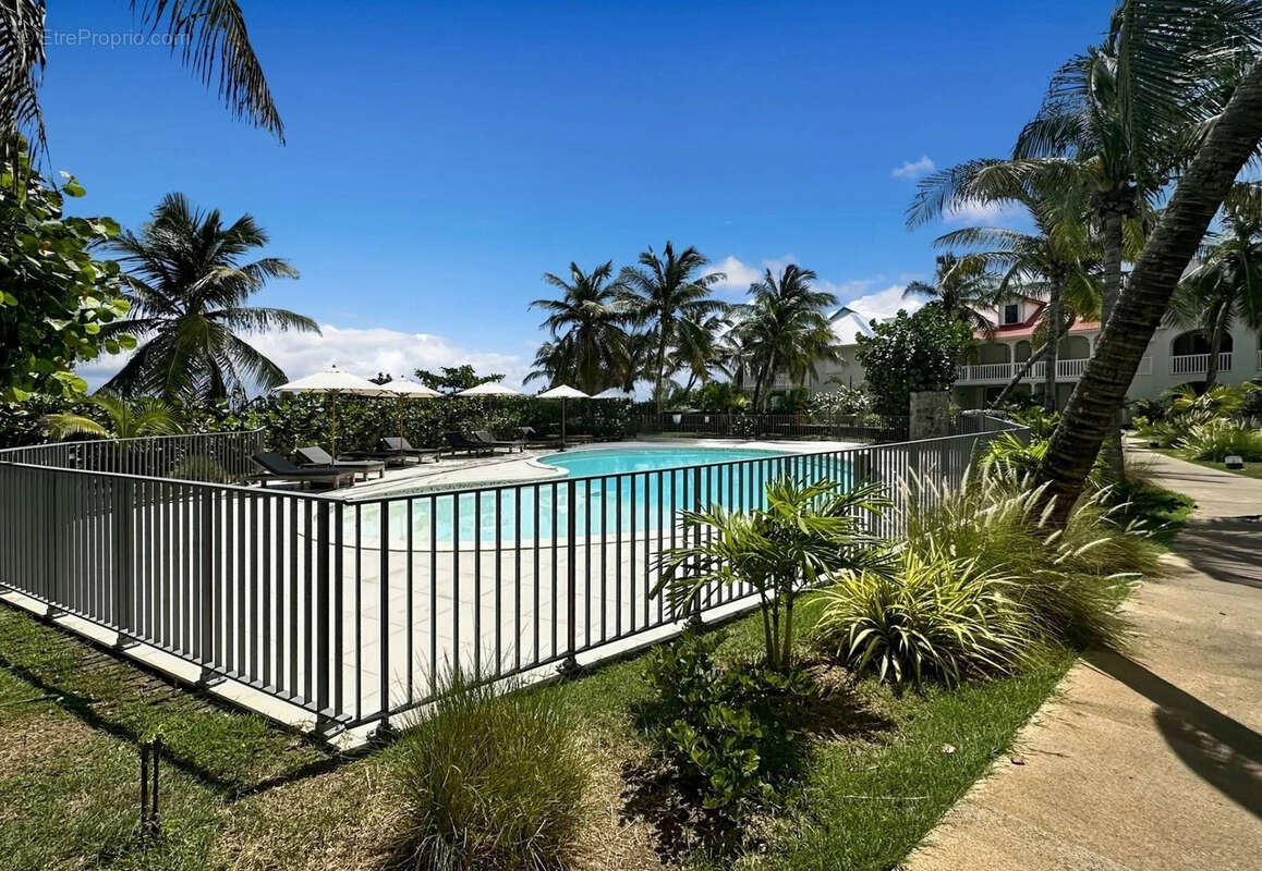 Appartement à SAINT-MARTIN