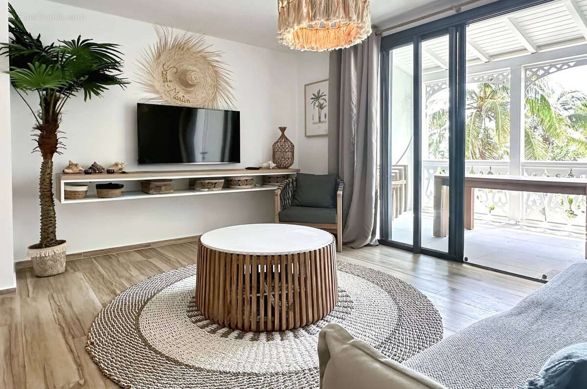 Appartement à SAINT-MARTIN